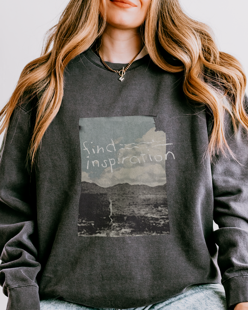 Find Inspiration | Crewneck