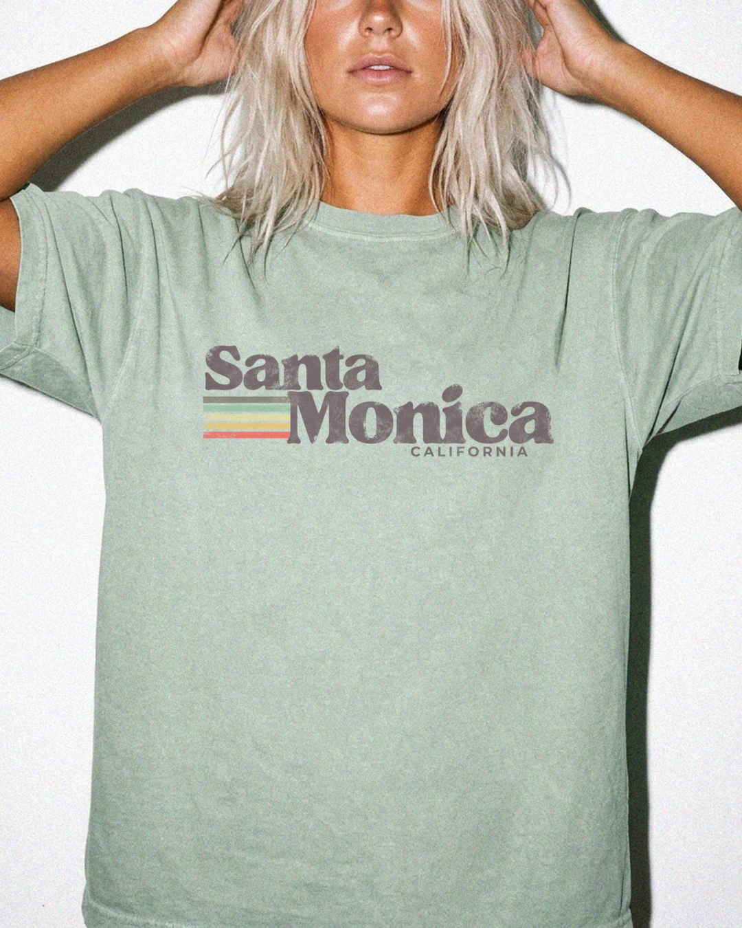 Santa Monica | Tee