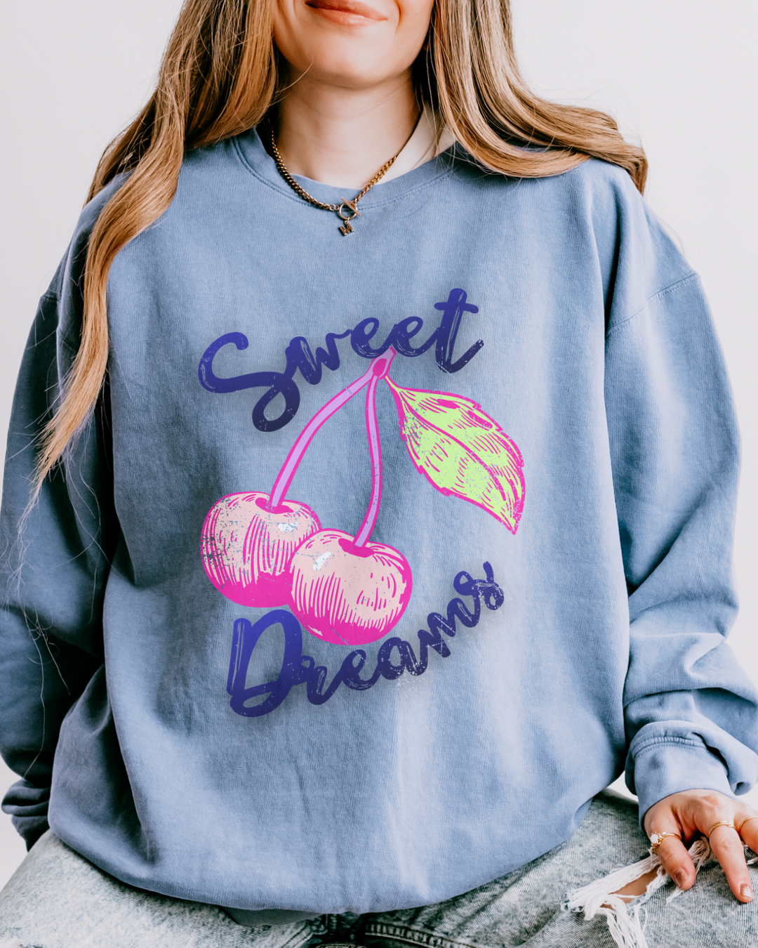 Sweet Dreams | Crewneck