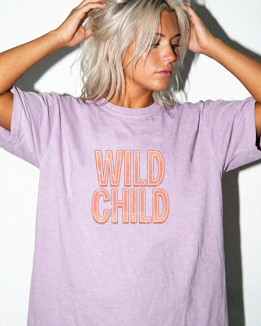 Wild Child | Tee