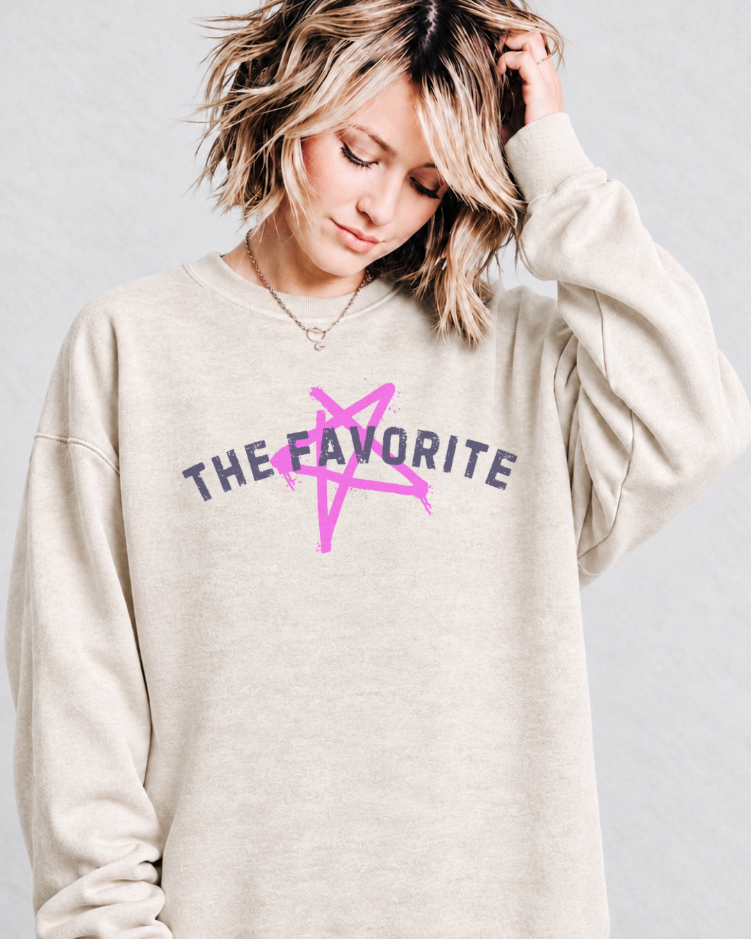 The Favorite | Crewneck