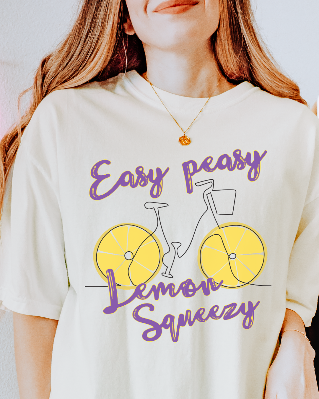 Easy Peasy | Tee