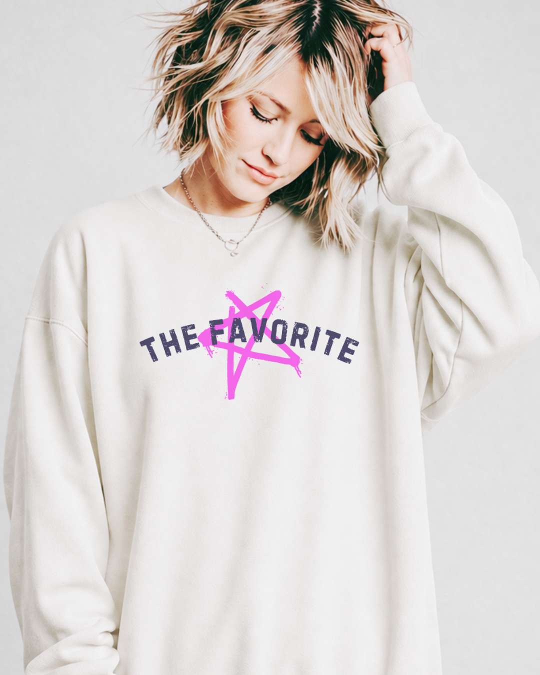 The Favorite | Crewneck