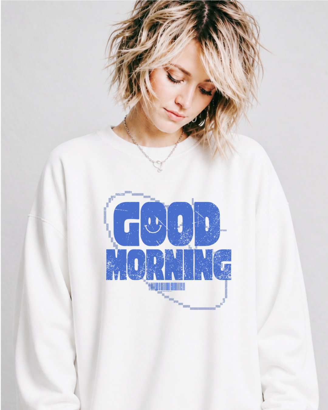 Good Morning | Crewneck