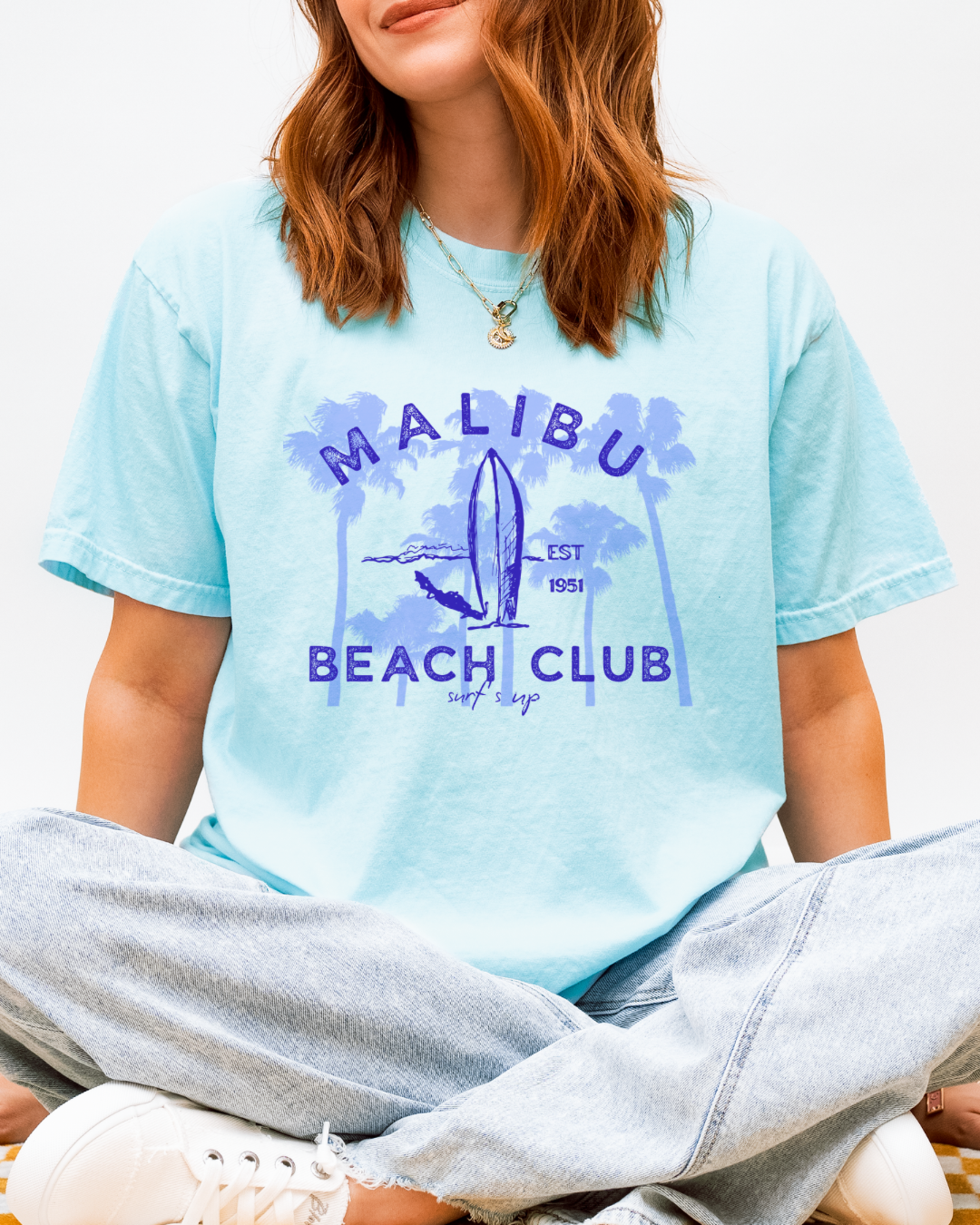 Malibu Beach Club | Tee