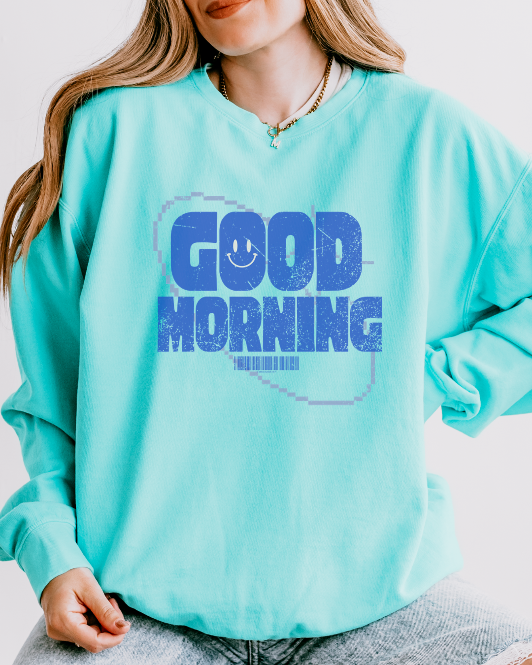 Good Morning | Crewneck