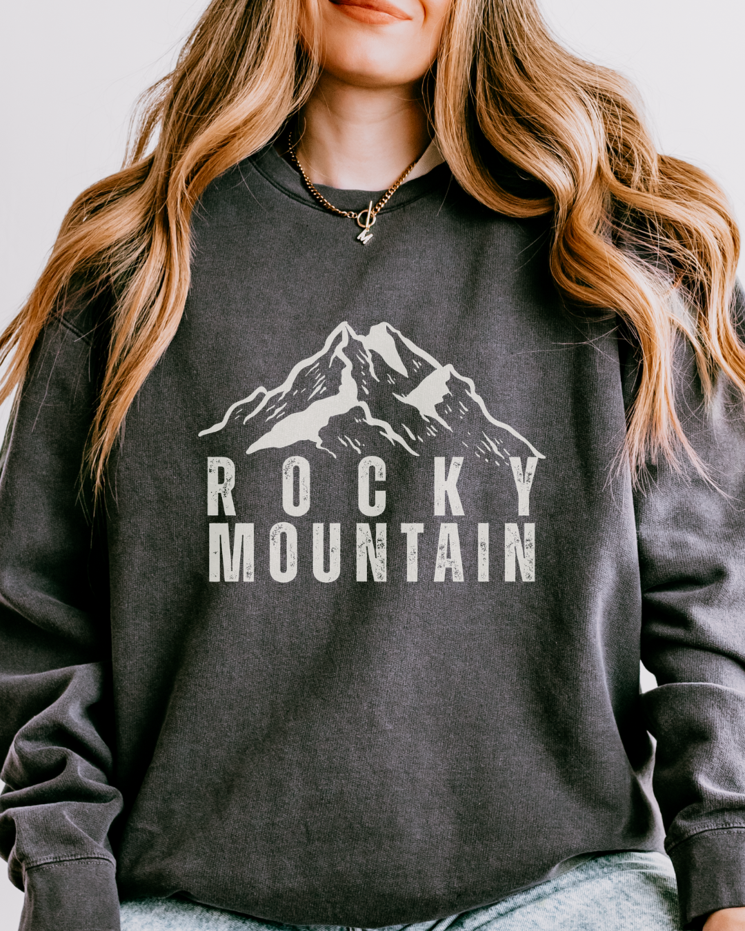 Rocky Mountain | Crewneck