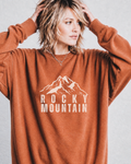 Rocky Mountain | Crewneck