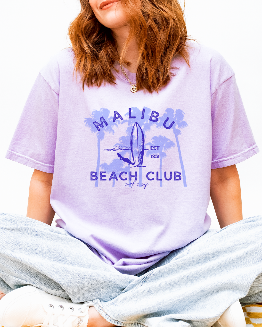 Malibu Beach Club | Tee