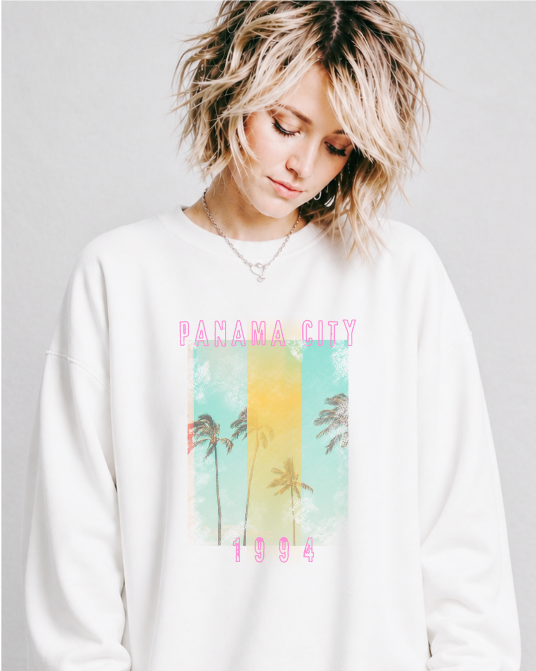 Panama City 1994 | Crewneck