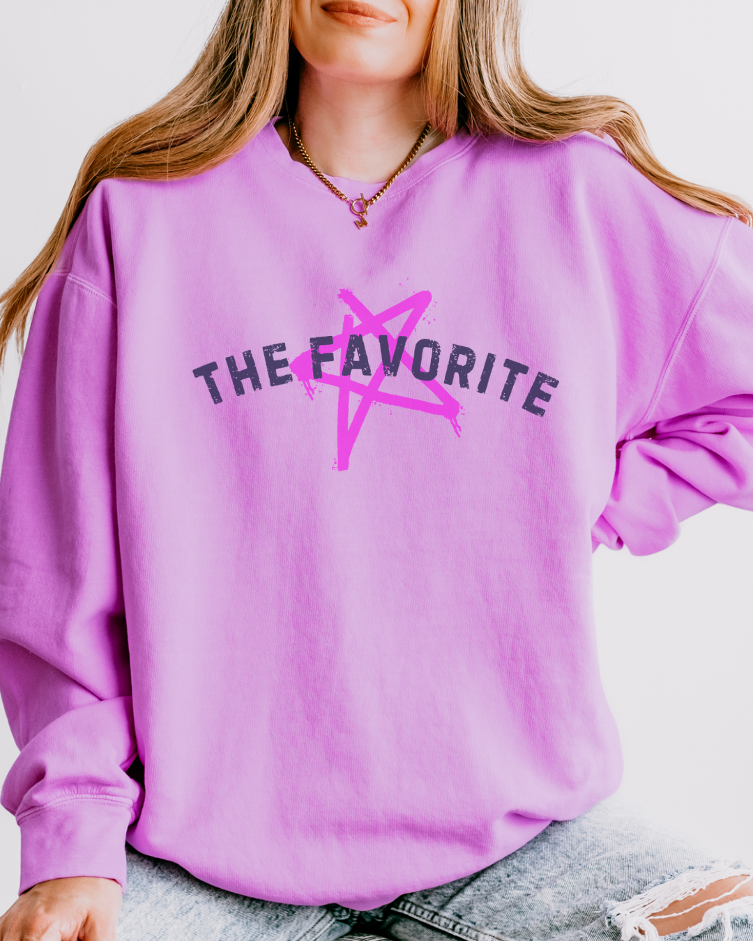 The Favorite | Crewneck