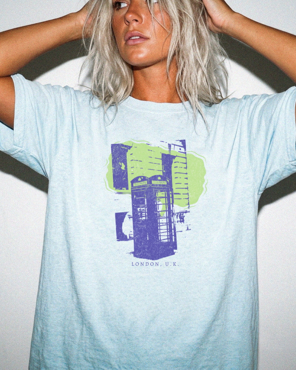 London Calling | Tee