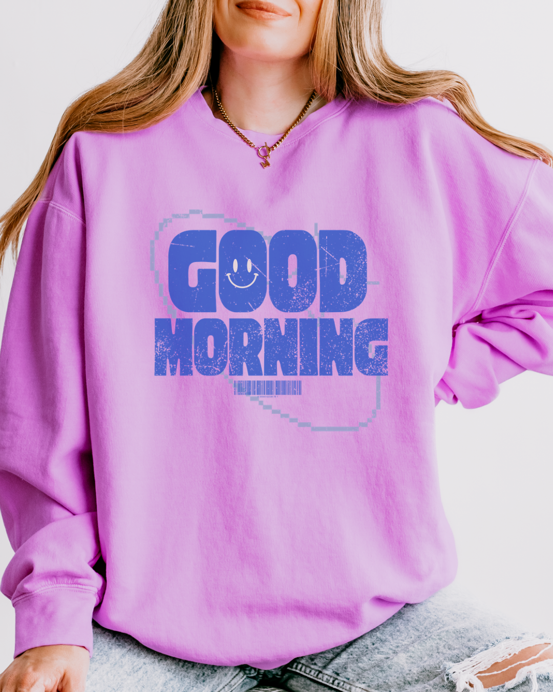 Good Morning | Crewneck
