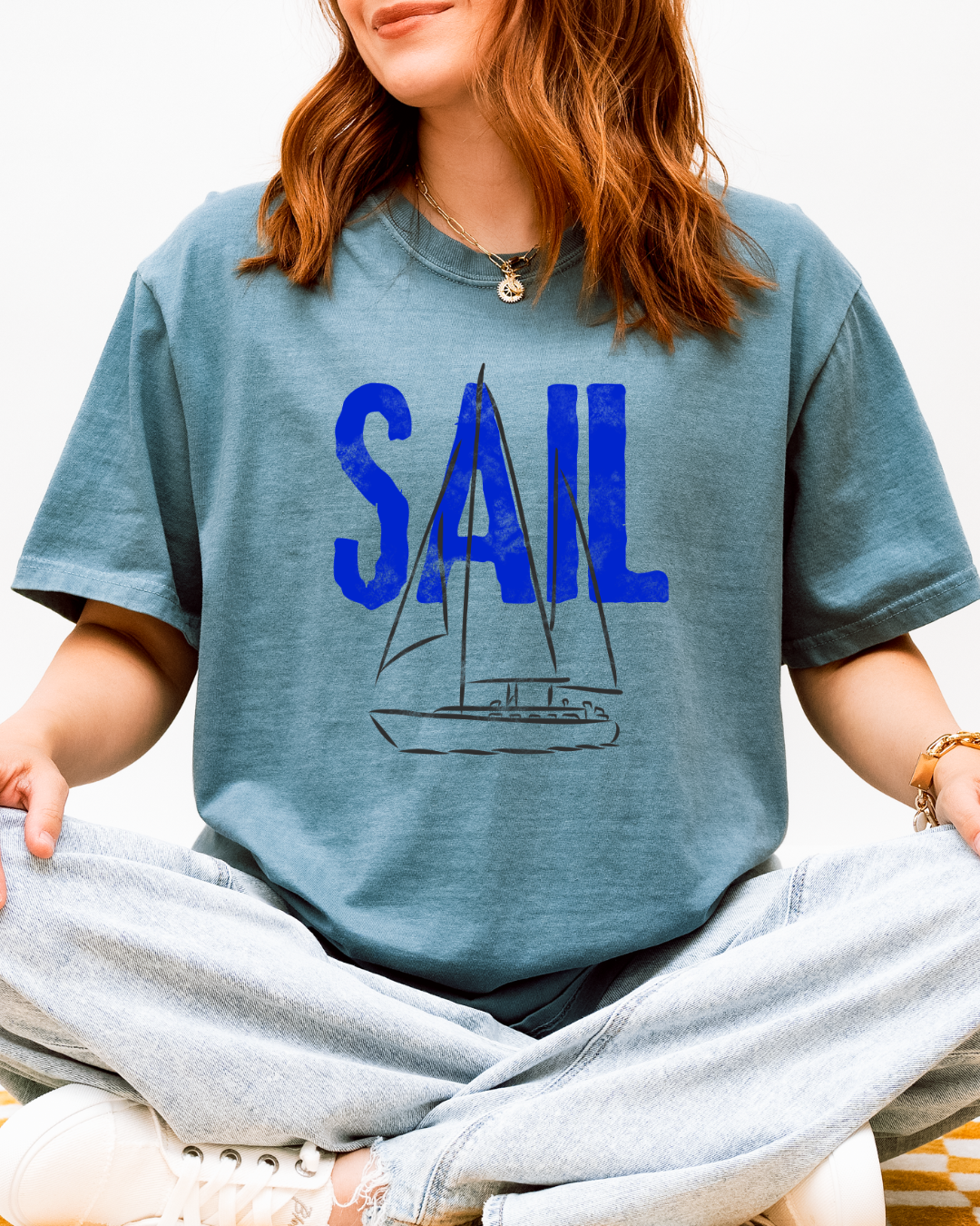 Sail Club | Tee