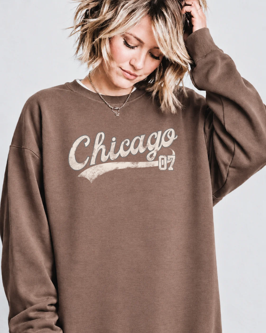 Chicago ‘07 Varsity | Crewneck