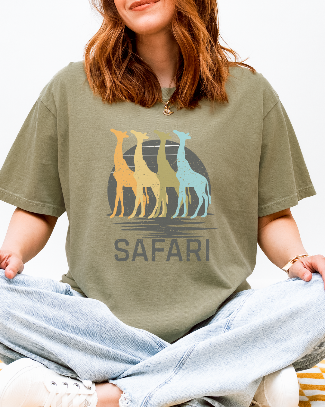 Safari | Tee