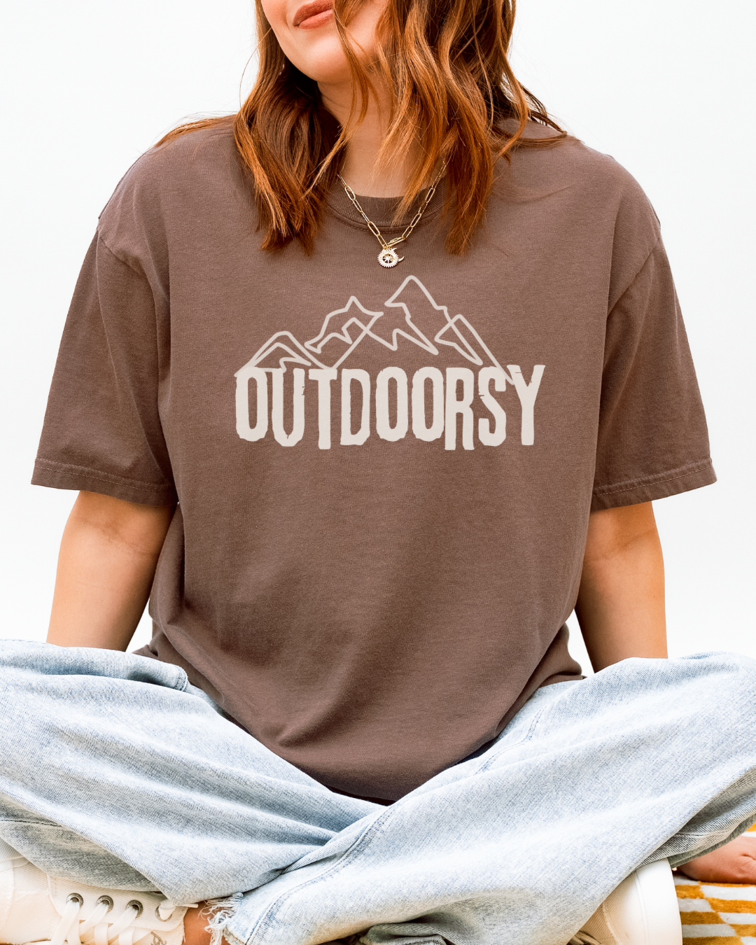 Outdoorsy | Tee