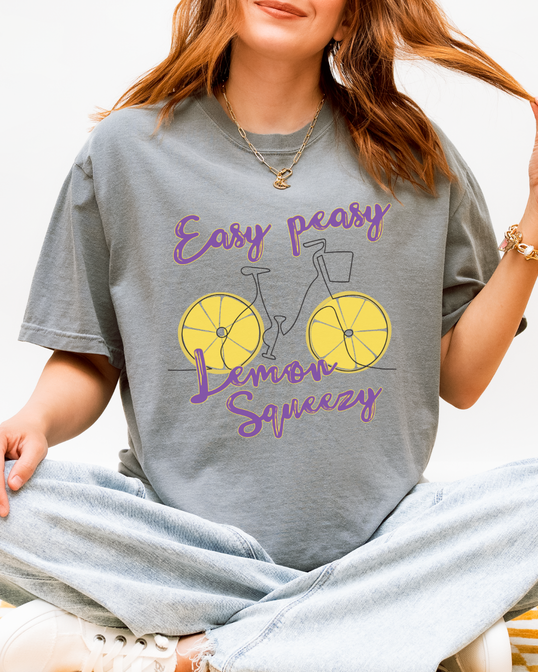 Easy Peasy | Tee