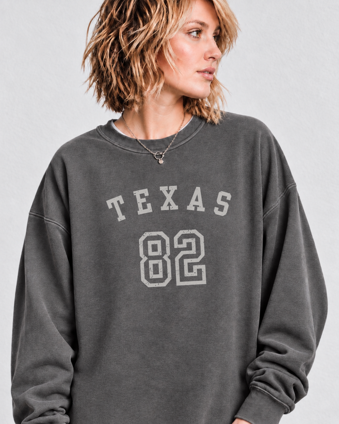 Texas ‘82 | Crewneck