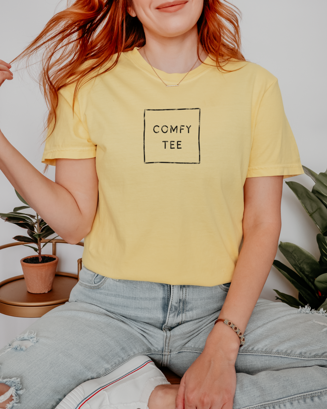 Everyday Comfy | Tee