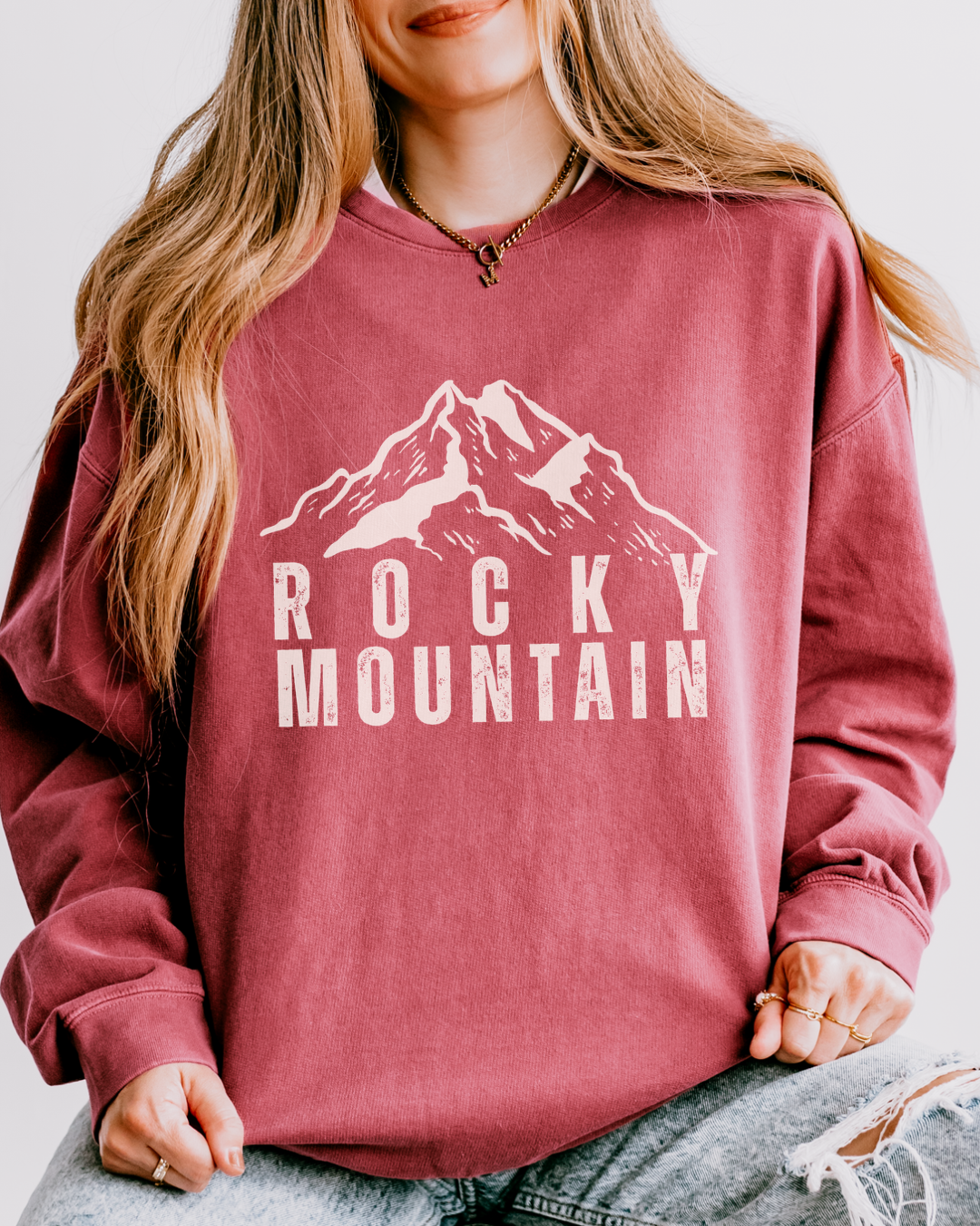 Rocky Mountain | Crewneck