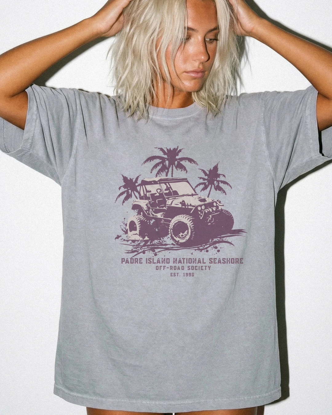Off-Road Society | Tee