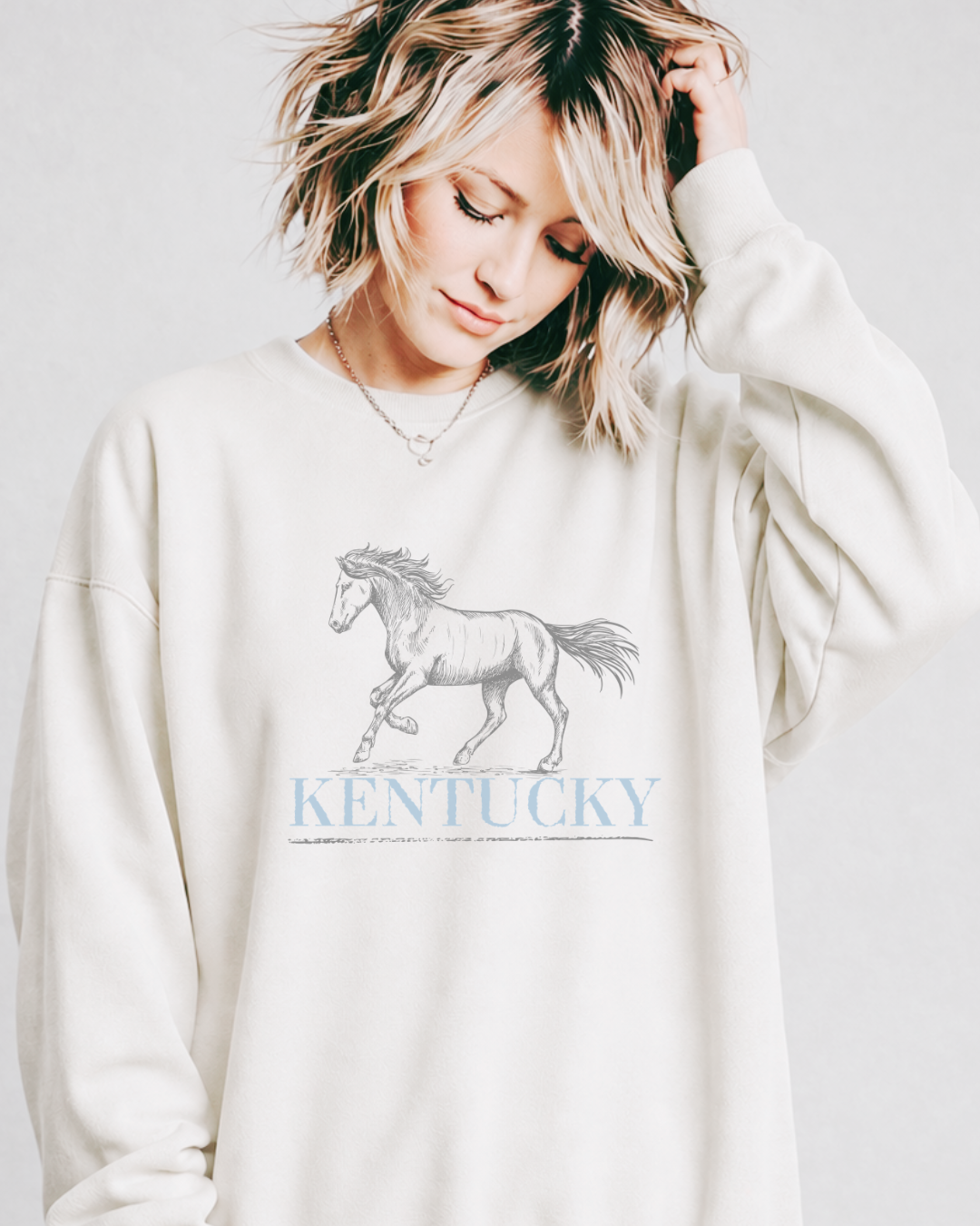 Kentucky Stallion | Crewneck