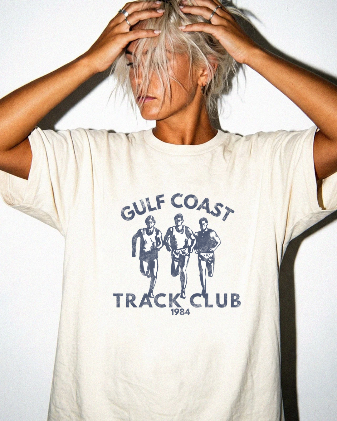 Gulf Coast Running | Tee