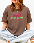 Lime Meow | Tee