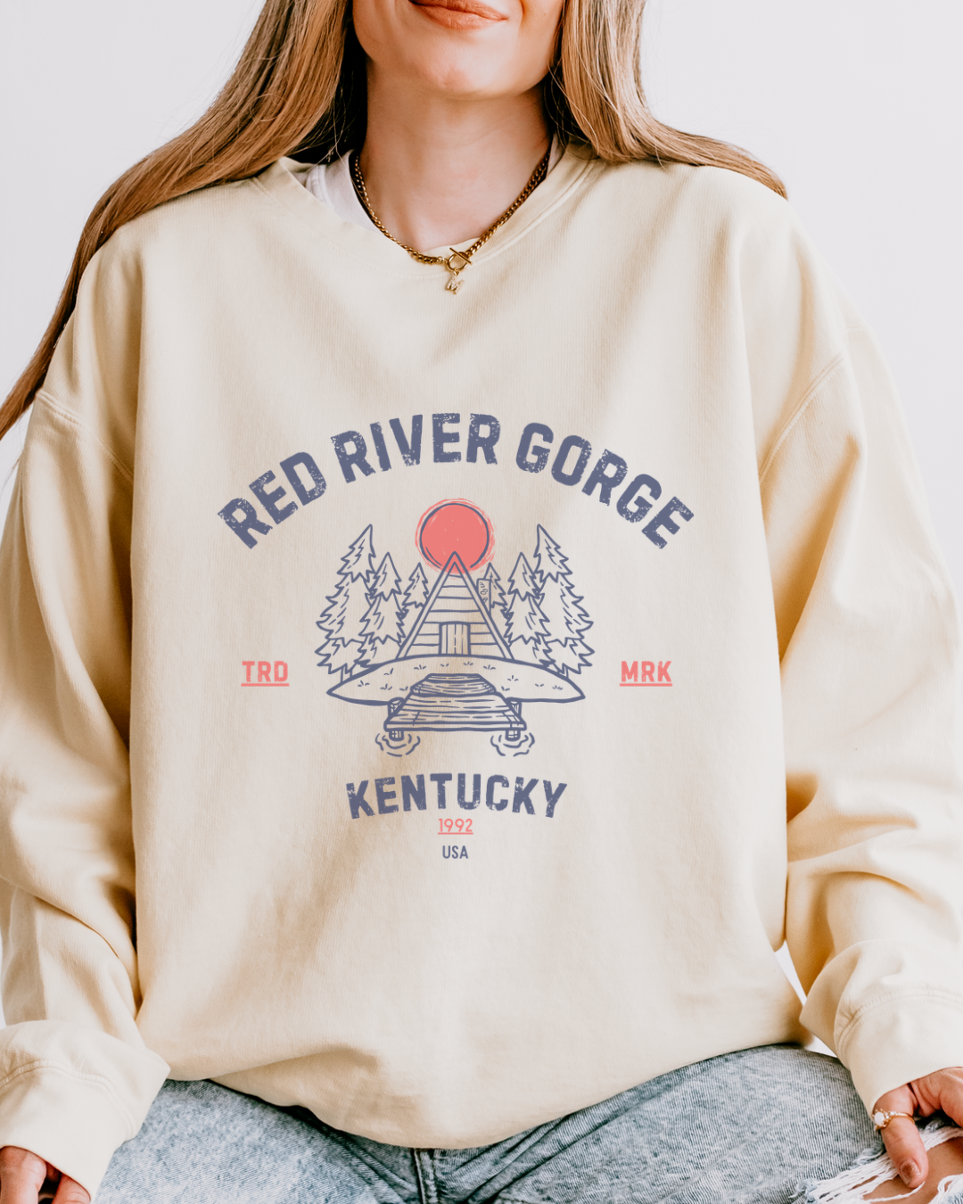 Red River Gorge | Crewneck
