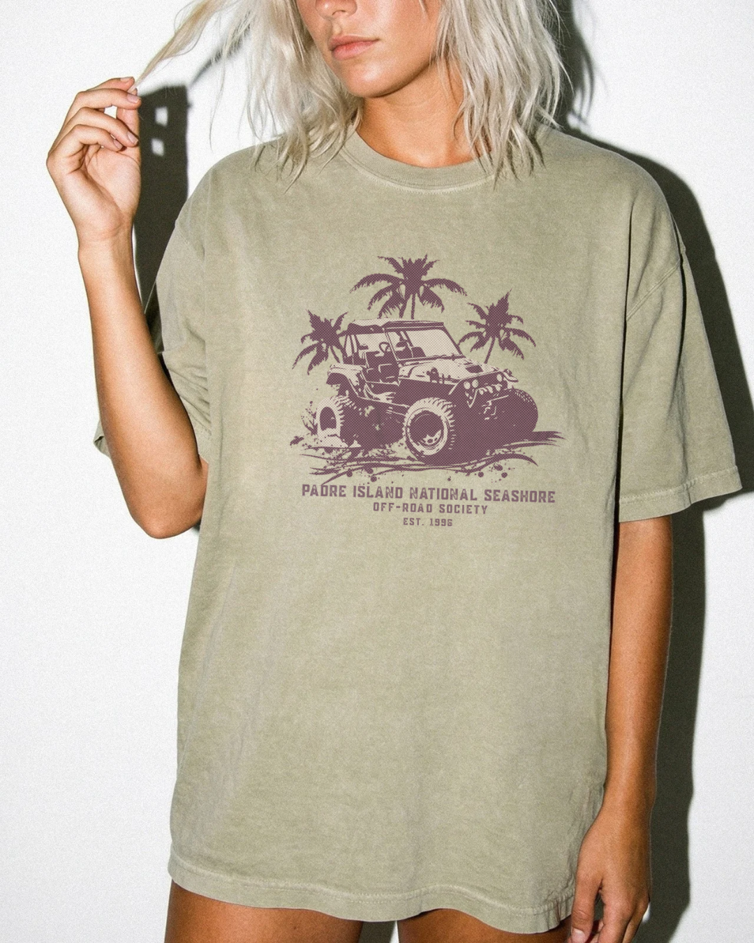 Off-Road Society | Tee