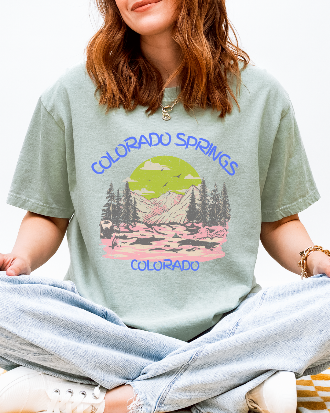 Colorado Springs | Tee