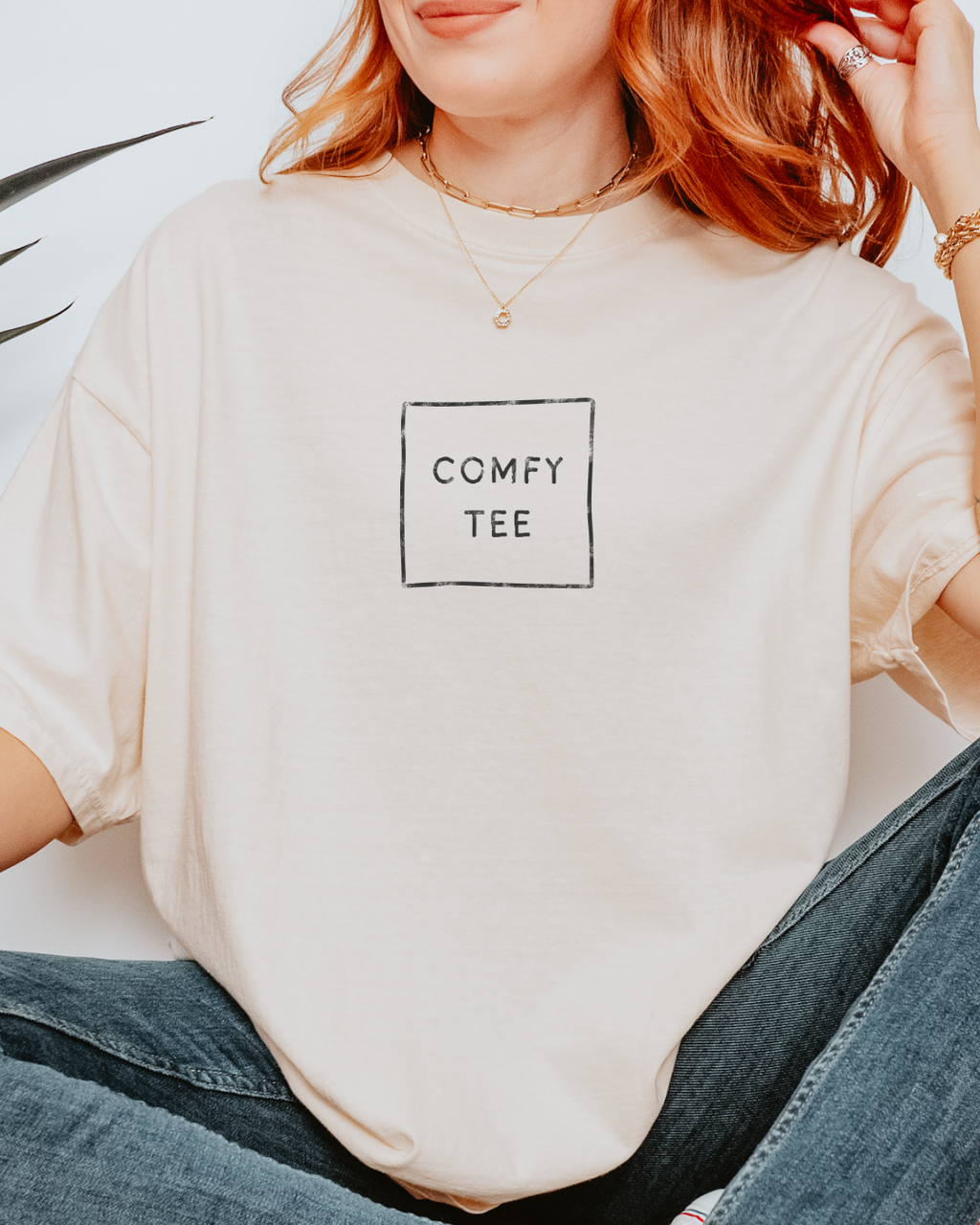 Everyday Comfy | Tee