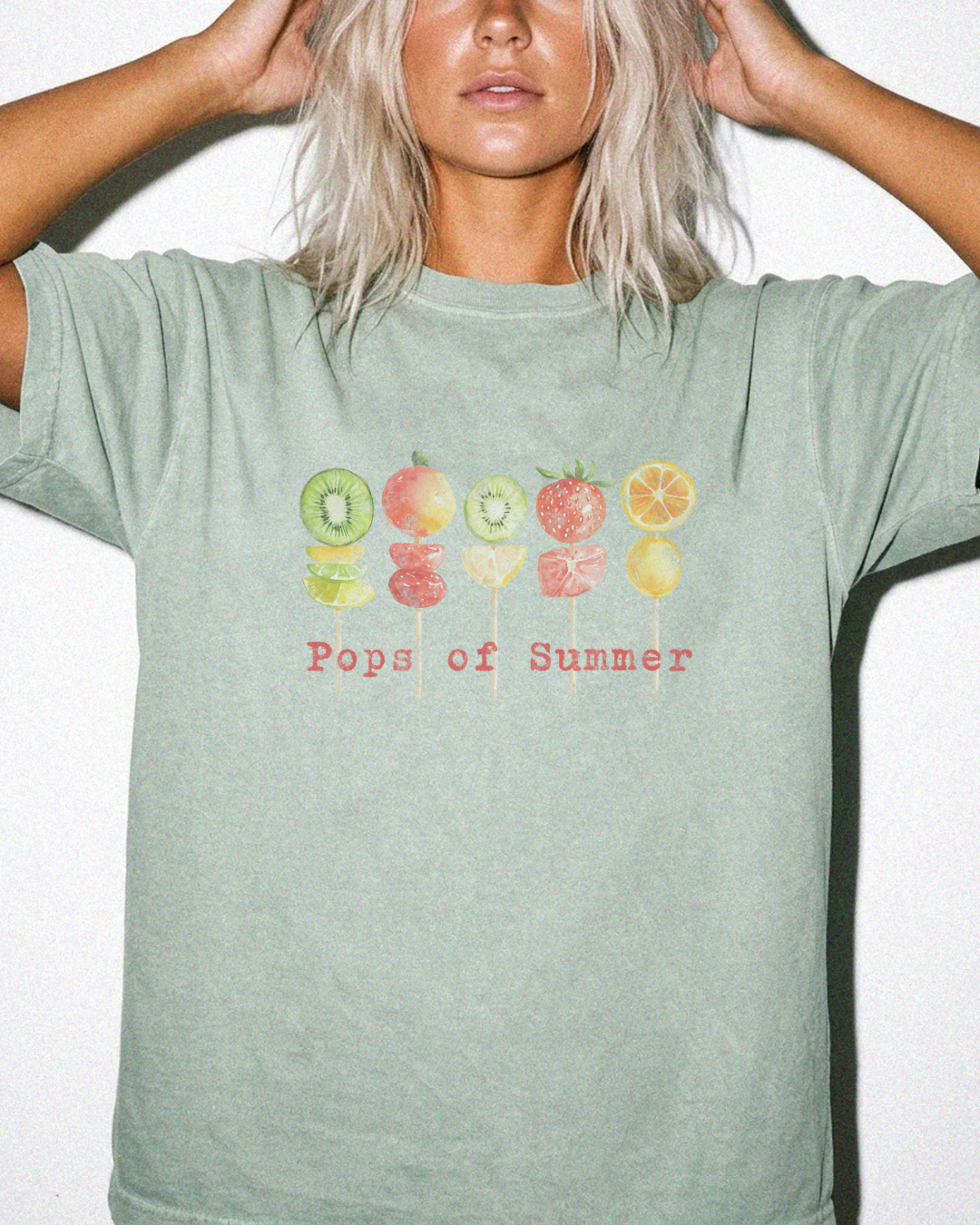 Pops of Summer | Tee