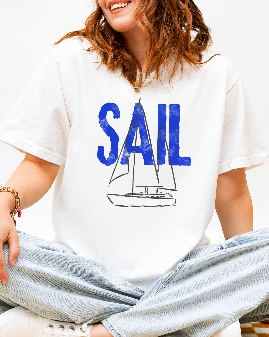 Sail Club | Tee