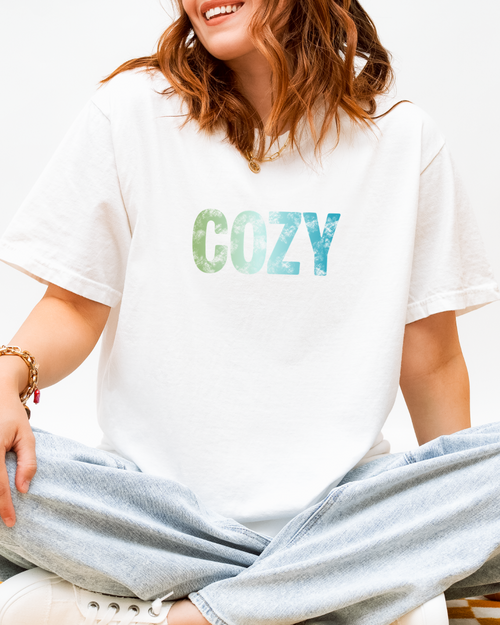 Cozy | Tee