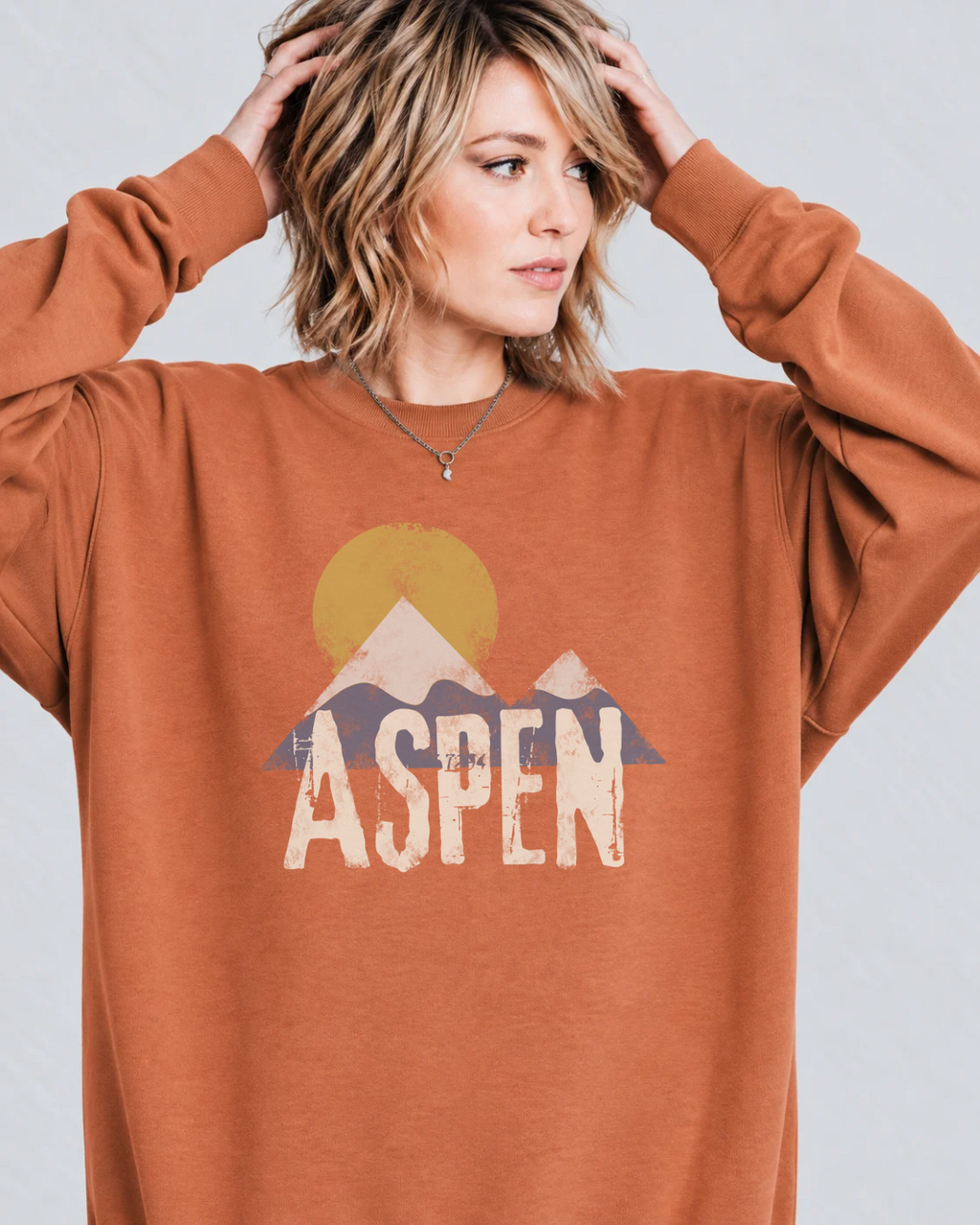 Aspen | Crewneck