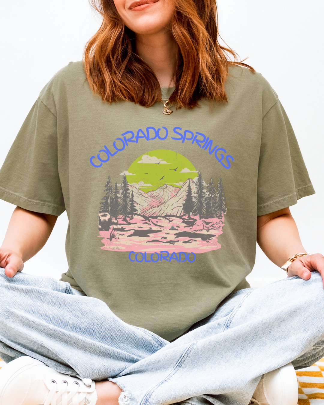 Colorado Springs | Tee