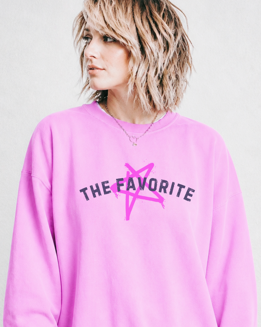 The Favorite | Crewneck