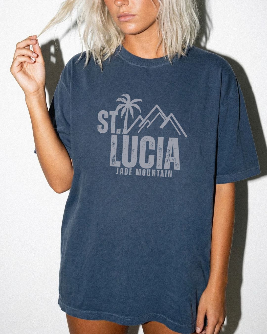St. Lucia Jade Mtn. | Tee