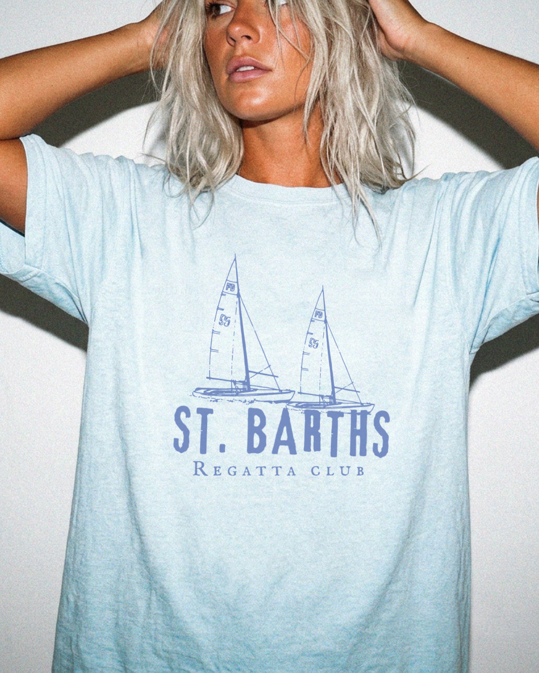 St. Barths Regatta | Tee