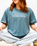 Coffee & Dogs | Tee