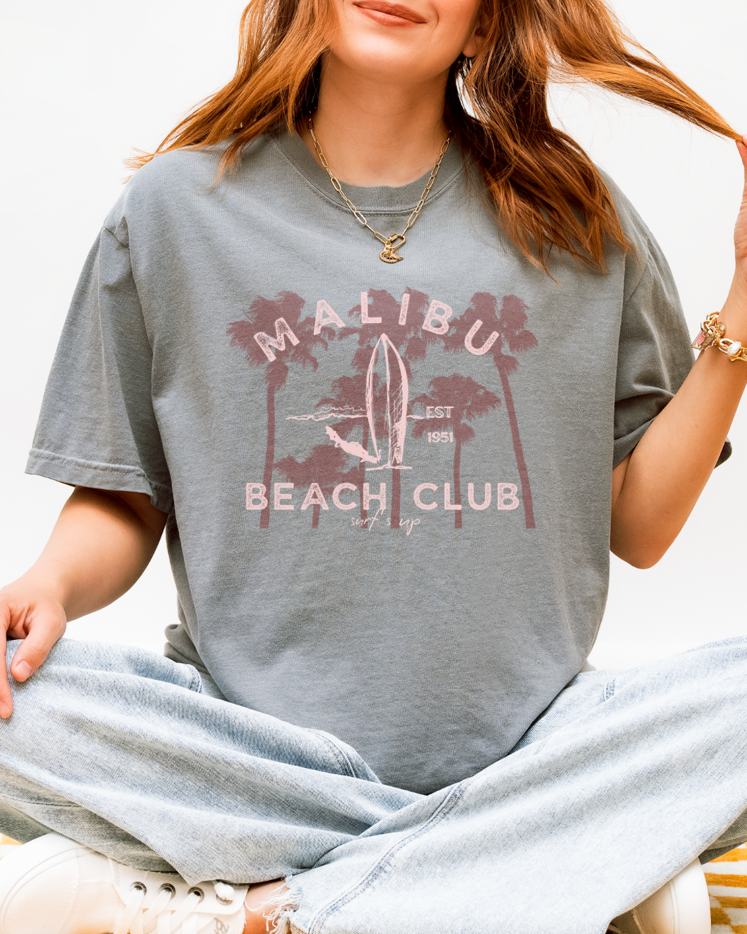 Malibu Beach Club | Tee
