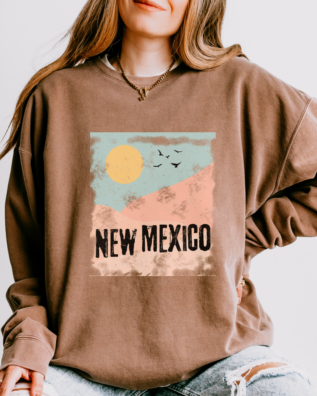 New Mexico | Crewneck