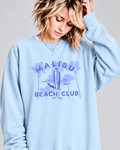 Malibu Beach Club | Crewneck