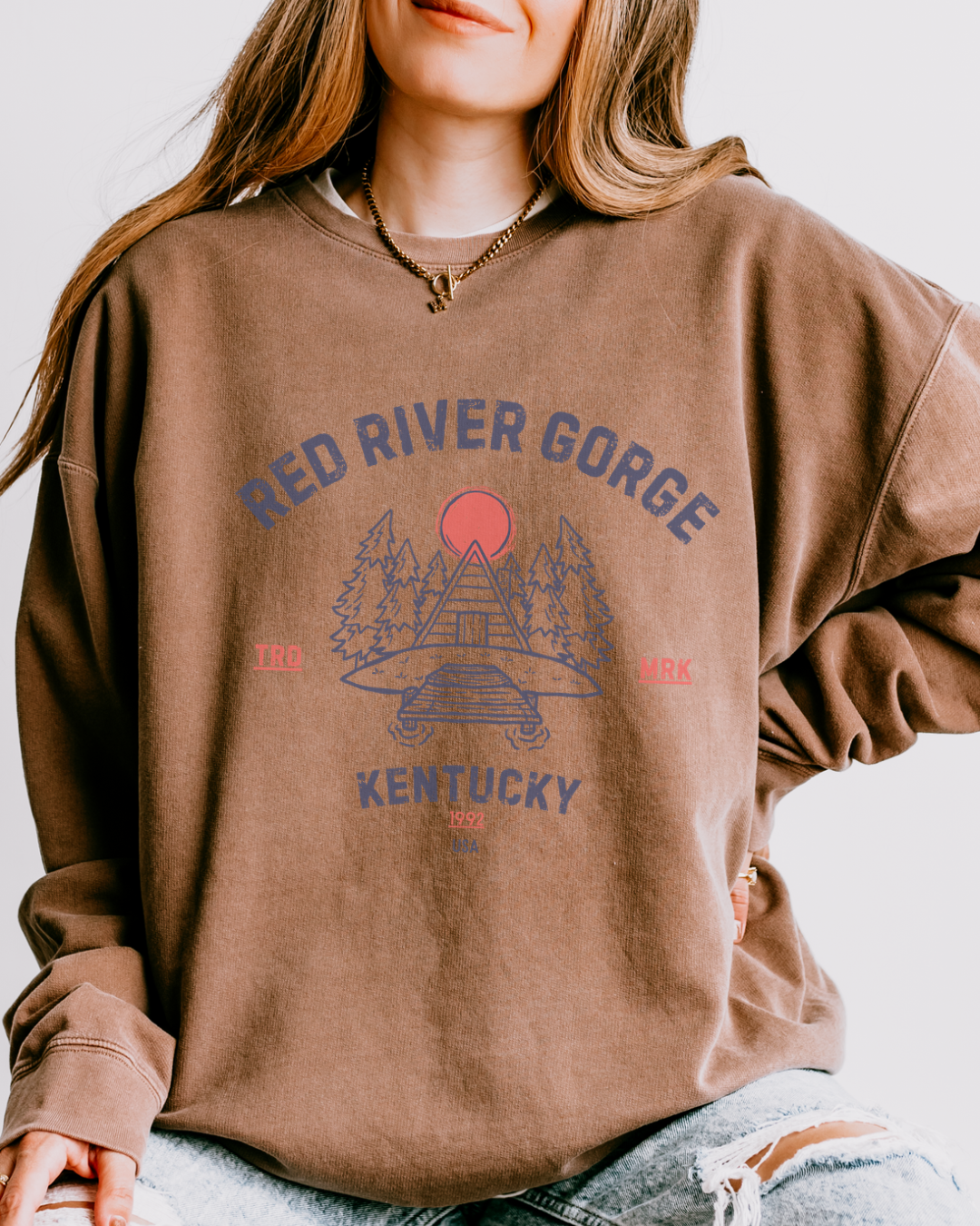 Red River Gorge | Crewneck