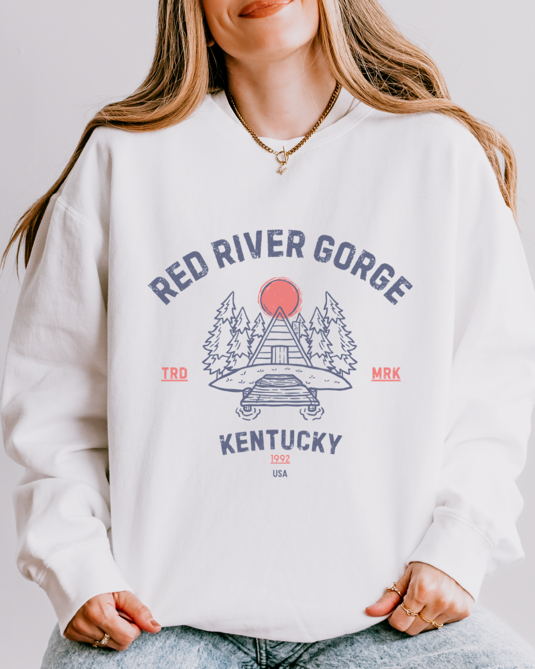 Red River Gorge | Crewneck