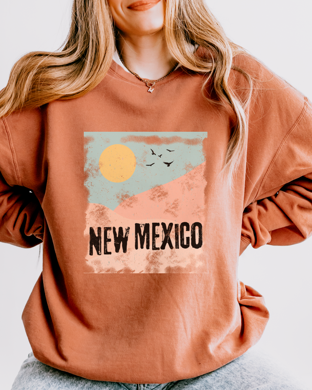 New Mexico | Crewneck