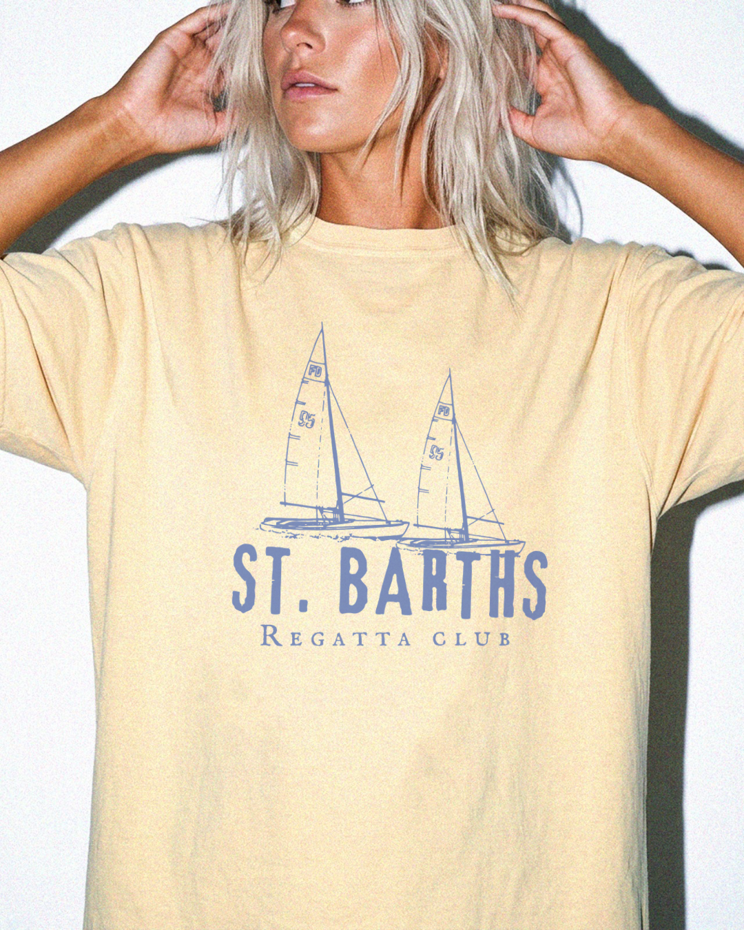 St. Barths Regatta | Tee