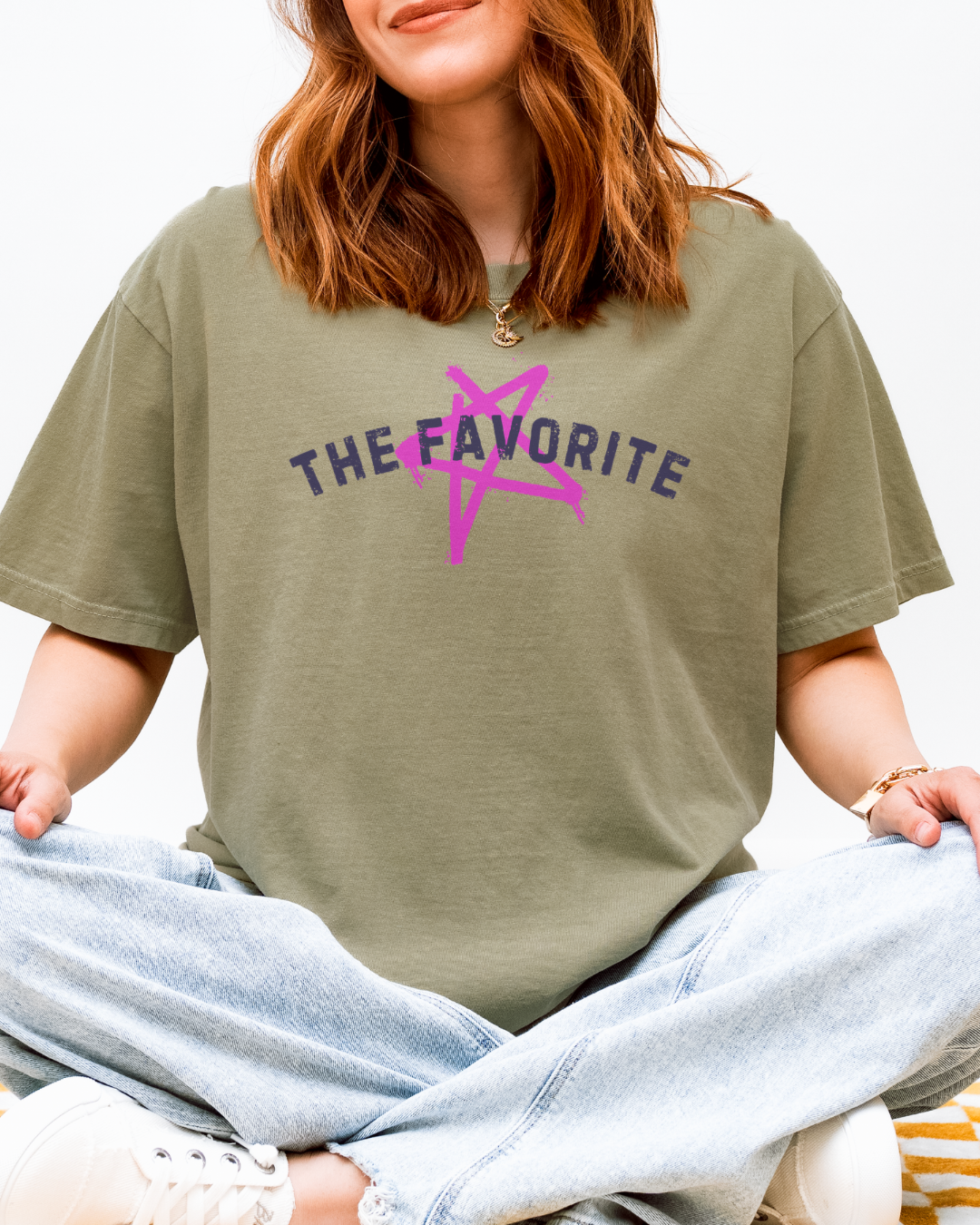 The Favorite | Tee
